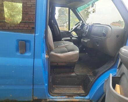 Синій Форд Транзит, об'ємом двигуна 0 л та пробігом 270 тис. км за 2300 $, фото 4 на Automoto.ua