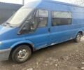 Синій Форд Транзит, об'ємом двигуна 2.4 л та пробігом 300 тис. км за 2500 $, фото 1 на Automoto.ua