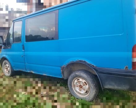 Синій Форд Транзит, об'ємом двигуна 0 л та пробігом 270 тис. км за 2300 $, фото 2 на Automoto.ua