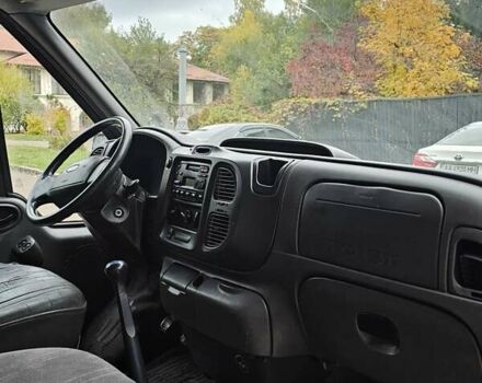 Форд Транзит 2002 в Киеве на Automoto.ua Синий Форд Транзит, объемом двигателя 1.99 л и пробегом 400 тыс. км за 3300 $, фото 11 на Automoto.ua
