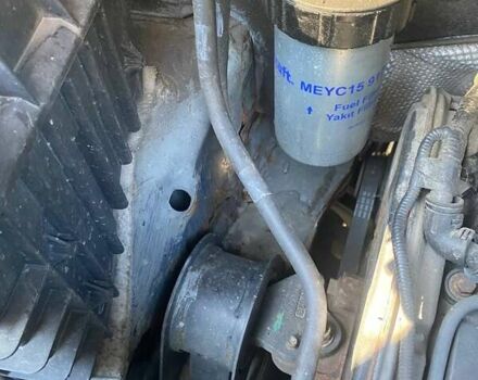 Синий Форд Транзит, объемом двигателя 2 л и пробегом 570 тыс. км за 2550 $, фото 11 на Automoto.ua