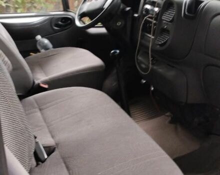 Синий Форд Транзит, объемом двигателя 1.9 л и пробегом 300 тыс. км за 2600 $, фото 4 на Automoto.ua