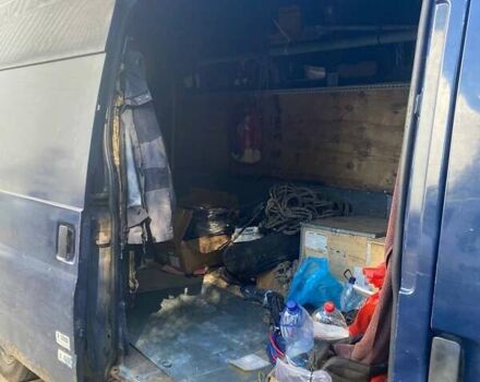 Синий Форд Транзит, объемом двигателя 2 л и пробегом 570 тыс. км за 2550 $, фото 8 на Automoto.ua