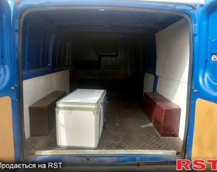 Синий Форд Транзит, объемом двигателя 2 л и пробегом 375 тыс. км за 4800 $, фото 6 на Automoto.ua