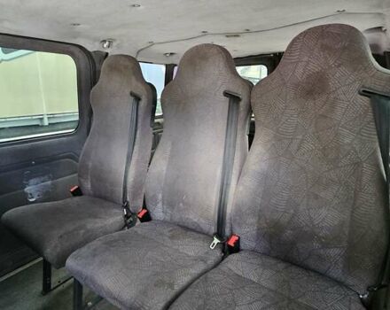 Синій Форд Транзит, об'ємом двигуна 1.99 л та пробігом 400 тис. км за 3000 $, фото 13 на Automoto.ua