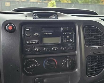 Синій Форд Транзит, об'ємом двигуна 1.99 л та пробігом 400 тис. км за 3300 $, фото 10 на Automoto.ua