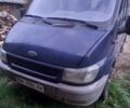 Синій Форд Транзит, об'ємом двигуна 2 л та пробігом 319 тис. км за 3200 $, фото 13 на Automoto.ua