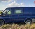 Синій Форд Транзит, об'ємом двигуна 2 л та пробігом 319 тис. км за 3200 $, фото 7 на Automoto.ua