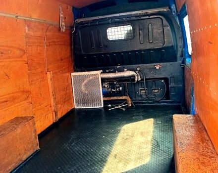 Синій Форд Транзит, об'ємом двигуна 2 л та пробігом 780 тис. км за 4300 $, фото 3 на Automoto.ua
