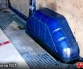 Синий Форд Транзит, объемом двигателя 2 л и пробегом 290 тыс. км за 4300 $, фото 4 на Automoto.ua