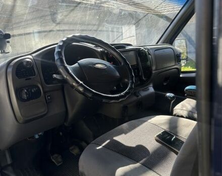 Синій Форд Транзит, об'ємом двигуна 2 л та пробігом 300 тис. км за 2999 $, фото 7 на Automoto.ua