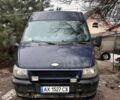 Синий Форд Транзит, объемом двигателя 2.4 л и пробегом 350 тыс. км за 1700 $, фото 1 на Automoto.ua