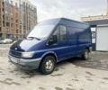 Синий Форд Транзит, объемом двигателя 2.4 л и пробегом 99 тыс. км за 3750 $, фото 1 на Automoto.ua