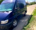 Синий Форд Транзит, объемом двигателя 2 л и пробегом 350 тыс. км за 3500 $, фото 1 на Automoto.ua