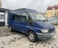 Синий Форд Транзит, объемом двигателя 2.4 л и пробегом 99 тыс. км за 3750 $, фото 1 на Automoto.ua