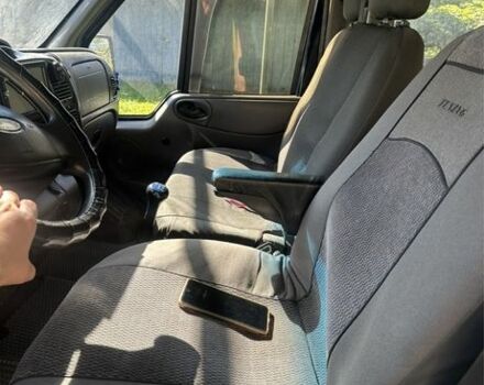 Синій Форд Транзит, об'ємом двигуна 2 л та пробігом 300 тис. км за 2999 $, фото 6 на Automoto.ua