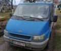 Синій Форд Транзит, об'ємом двигуна 2 л та пробігом 380 тис. км за 3500 $, фото 2 на Automoto.ua