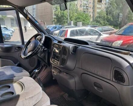 Синій Форд Транзит, об'ємом двигуна 0 л та пробігом 370 тис. км за 2659 $, фото 7 на Automoto.ua