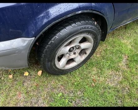 Синій Форд Транзит, об'ємом двигуна 2 л та пробігом 300 тис. км за 2999 $, фото 9 на Automoto.ua