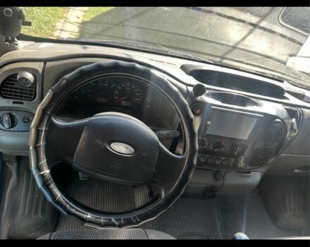 Синій Форд Транзит, об'ємом двигуна 2 л та пробігом 300 тис. км за 2999 $, фото 8 на Automoto.ua