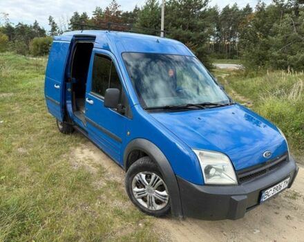 Синій Форд Транзит, об'ємом двигуна 1.8 л та пробігом 301 тис. км за 3500 $, фото 2 на Automoto.ua
