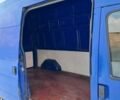 Синий Форд Транзит, объемом двигателя 2 л и пробегом 412 тыс. км за 4800 $, фото 4 на Automoto.ua