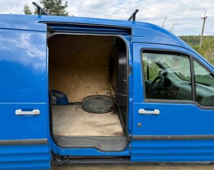 Синій Форд Транзит, об'ємом двигуна 1.8 л та пробігом 301 тис. км за 3500 $, фото 1 на Automoto.ua