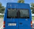Синий Форд Транзит, объемом двигателя 2 л и пробегом 260 тыс. км за 5000 $, фото 4 на Automoto.ua