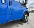 Синий Форд Транзит, объемом двигателя 2.4 л и пробегом 575 тыс. км за 5500 $, фото 5 на Automoto.ua