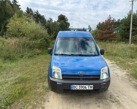 Синій Форд Транзит, об'ємом двигуна 1.8 л та пробігом 301 тис. км за 3500 $, фото 3 на Automoto.ua