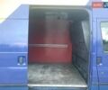 Синій Форд Транзит, об'ємом двигуна 2 л та пробігом 283 тис. км за 4500 $, фото 11 на Automoto.ua