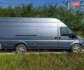 Синий Форд Транзит, объемом двигателя 2.4 л и пробегом 237 тыс. км за 6000 $, фото 6 на Automoto.ua