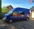 Синий Форд Транзит, объемом двигателя 2 л и пробегом 374 тыс. км за 7500 $, фото 1 на Automoto.ua