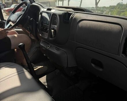 Синій Форд Транзит, об'ємом двигуна 2 л та пробігом 260 тис. км за 3800 $, фото 3 на Automoto.ua