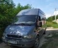 Синий Форд Транзит, объемом двигателя 2.4 л и пробегом 237 тыс. км за 6000 $, фото 3 на Automoto.ua