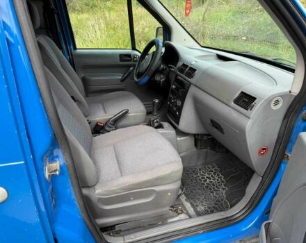 Синій Форд Транзит, об'ємом двигуна 1.8 л та пробігом 301 тис. км за 3500 $, фото 9 на Automoto.ua