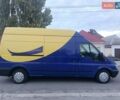 Синій Форд Транзит, об'ємом двигуна 2 л та пробігом 283 тис. км за 4500 $, фото 3 на Automoto.ua