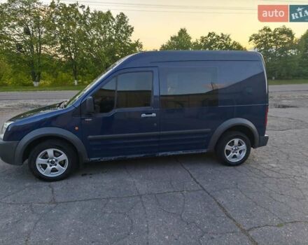 Синий Форд Транзит, объемом двигателя 1.75 л и пробегом 260 тыс. км за 4300 $, фото 8 на Automoto.ua