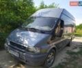 Синий Форд Транзит, объемом двигателя 2.4 л и пробегом 237 тыс. км за 6000 $, фото 8 на Automoto.ua