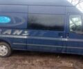 Синий Форд Транзит, объемом двигателя 2.4 л и пробегом 100 тыс. км за 5300 $, фото 2 на Automoto.ua