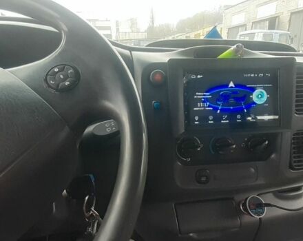 Синий Форд Транзит, объемом двигателя 2 л и пробегом 280 тыс. км за 6727 $, фото 7 на Automoto.ua