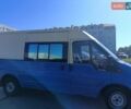 Синій Форд Транзит, об'ємом двигуна 2 л та пробігом 290 тис. км за 5300 $, фото 3 на Automoto.ua