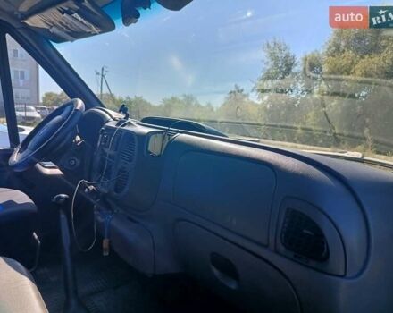 Синій Форд Транзит, об'ємом двигуна 2 л та пробігом 290 тис. км за 5300 $, фото 4 на Automoto.ua