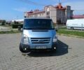 Синий Форд Транзит, объемом двигателя 2.2 л и пробегом 280 тыс. км за 4900 $, фото 1 на Automoto.ua