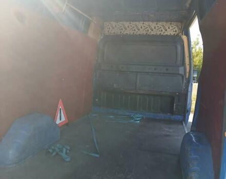 Синій Форд Транзит, об'ємом двигуна 2 л та пробігом 290 тис. км за 5300 $, фото 8 на Automoto.ua