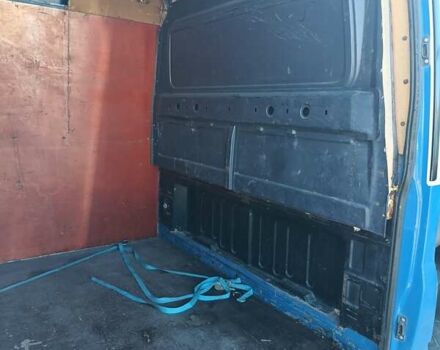 Синій Форд Транзит, об'ємом двигуна 2 л та пробігом 290 тис. км за 5300 $, фото 9 на Automoto.ua