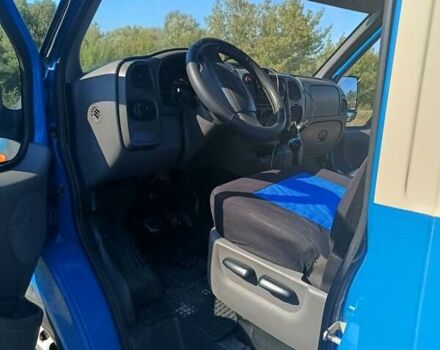 Синій Форд Транзит, об'ємом двигуна 2 л та пробігом 290 тис. км за 5300 $, фото 10 на Automoto.ua