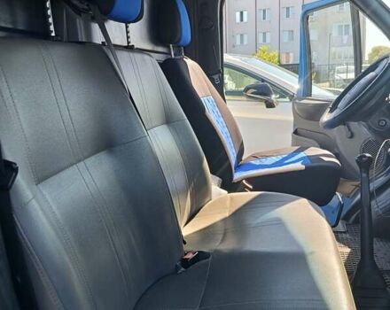 Синій Форд Транзит, об'ємом двигуна 2 л та пробігом 290 тис. км за 5300 $, фото 5 на Automoto.ua