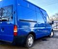 Синий Форд Транзит, объемом двигателя 20 л и пробегом 231 тыс. км за 4799 $, фото 1 на Automoto.ua