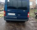 Синий Форд Транзит, объемом двигателя 2.4 л и пробегом 100 тыс. км за 5300 $, фото 1 на Automoto.ua